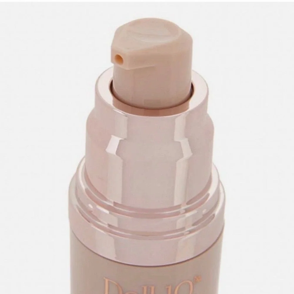 Doll 10 HydraLux‎ Smoothing Foundation Deep 30ml 1 fl oz New
